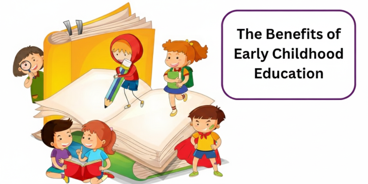 Why Early Childhood Education Builds a Strong Academic Foundation