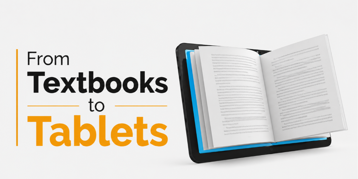 From Textbooks to Tablets: How Smart Boards are Changing Learning in Faisalabad