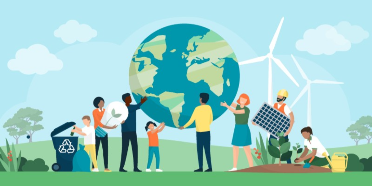 Eco-Warriors: Teaching Sustainability and Climate Change in Faisalabad Classrooms