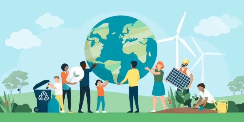 Eco-Warriors: Teaching Sustainability and Climate Change in Faisalabad Classrooms