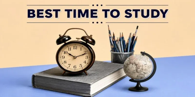 Morning vs. Night Study: Finding the Perfect Time for Your Peak Productivity