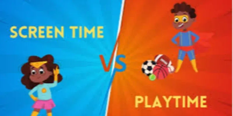 Screen Time vs. Play Time: Finding the Perfect Balance for Your Child