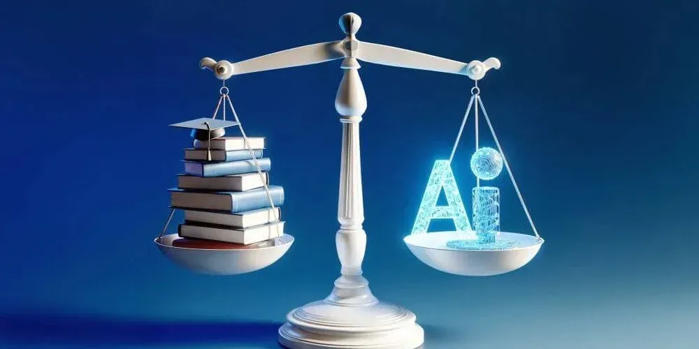 How Schools Can Balance Technology With Traditional Learning