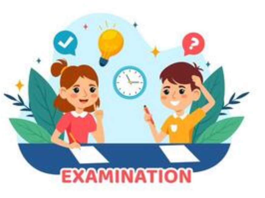1st Term Exams