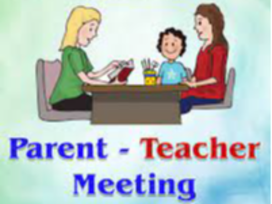 Parent Teacher Meeting
