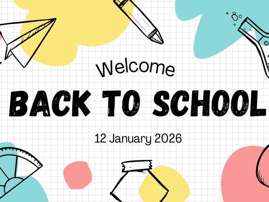 Welcome Back to School