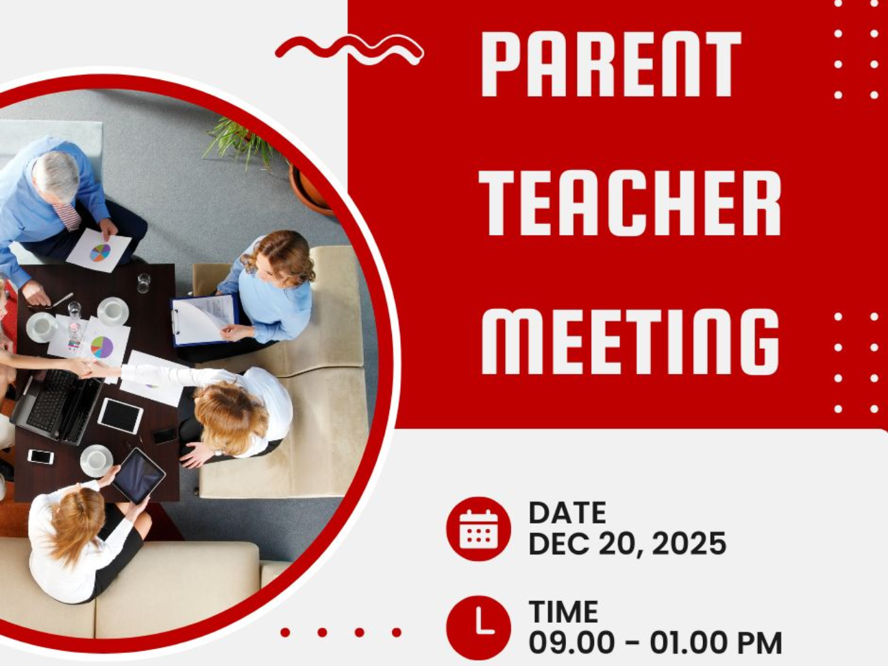 Parent Teacher Meeting